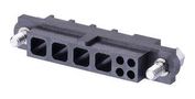 HOUSING CONNECTOR, RCPT, 8POS M80-263F104-04-00