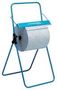 FLOOR STANDING WIPER DISPENSER, BLUE 6154