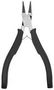PLIER, ROUND NOSE, 130MM, ESD MP005814