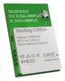WI-FI/BLUETOOTH MODULE, 2.4GHZ & 5GHZ 453-00046C