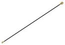 RF COAX CABLE, UMCC PLUG-PLUG, 200MM 2016677-4