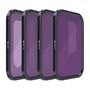 Filter Set ND8, ND16, ND32, ND64 Freewell for Samsung Galaxy S23 Ultra, Freewell FW-GX-ND