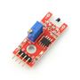 Temperature sensor - thermistor NTC-MF52 with potentiometer - Iduino SE017 OST-14291 5903351241953