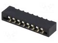 Connector: FFC/FPC; straight; PIN: 8; Non-ZIF; THT; tinned; 20mΩ CONNFLY DS1020-08ST1D