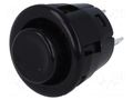 Switch: push-button; Pos: 2; SPST-NO; 3A/125VAC; OFF-(ON); 1kV MIYAMA DS412B