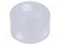 Insert for gland; 4mm; PG13,5; IP54; silicone; Holes no: 3 LAPP DIX-13340