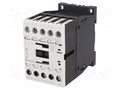 Contactor: 4-pole; NO x4; 230VAC; 12A; DILMP; screw terminals; 690V EATON ELECTRIC DILMP20-230AC