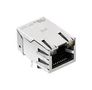 RJ45 CONN, JACK, 8P8C, 1PORT, SMT 7498010210A