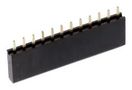 BTB CONN, RCPT, 36POS, 1ROW, 2.54MM 61303611821