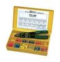TERMINALS & SPLICES, 148PC KP-1165Y