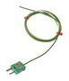 TC W/PLUG, TYPE K, -75 TO 250DEG C, 5M XF-1518-FAR