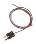 TC W/PLUG, TYPE T, -75 TO 250DEG C, 1M XF-1520-FAR