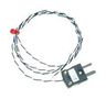 TC W/PLUG, TYPE J, -75 TO 250DEG C, 2M XF-1555-FAR