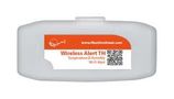 WIRELESS TEMP & HUMIDITY SENSOR, 2.4GHZ WIRELESS ALERT TH