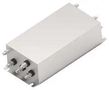 POWER LINE FILTER, 3 PHASE, 80A, 440VAC 80KESS6AFPW