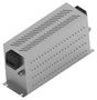 POWER LINE FILTER, 3 PHASE, 75A, 440VAC 75KEMS10ABSD