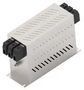 POWER LINE FILTER, 3 PHASE, 120A, 440VAC 120KEMS10ABSD