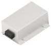 POWER LINE FILTER, 3 PHASE, 16A, 520VAC 16KEPS10BFPW