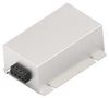 POWER LINE FILTER, 3 PHASE, 25A, 520VAC 25KEPS10BFPW
