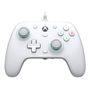 Wired gaming controler GameSir G7 SE (white), GameSir G7 SE