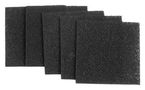 REPLACEMENT FILTER, SMOKE ABSORBER, PK5 HA1001