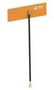 PCB ANTENNA, 5.15GHZ - 5.85GHZ, 7DBI 2344656-2
