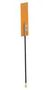 PCB ANTENNA, 5.925GHZ - 7.125GHZ, 5.3DBI 2344657-2