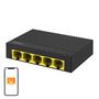 5-port LAN Switch IMOU SG105C, IMOU SG105C