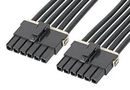 WTB CORD, MEGA-FIT RCPT/RCPT, 150MM 216400-1061