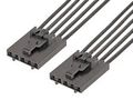 WTB CORD, 5P SL RCPT-SL RCPT, 50MM 216270-1050