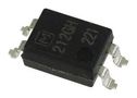 MOSFET RELAY, SPST-NO, 0.12A, 350V, SMD AQY280S