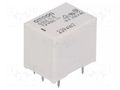 Relay: electromagnetic; SPDT; Ucoil: 12VDC; Icontacts max: 16A OMRON Electronic Components G5LE-1-E-12