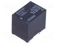 Relay: electromagnetic; SPDT; Ucoil: 12VDC; Icontacts max: 10A OMRON Electronic Components G5LE-1-12