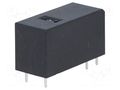 Relay: electromagnetic; SPST-NO; Ucoil: 5VDC; Icontacts max: 16A OMRON Electronic Components G2RL-1A-E-5DC