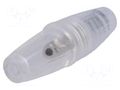 Fuse holder; 5x20mm; on cable; Imax: 10A; Urated: 50V; -20÷90°C BULGIN FX0380
