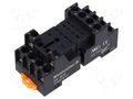 Socket; PIN: 14; 10A; 300VAC; H: 30mm; W: 30.8mm; screw terminals WEIDMÜLLER FS4CO