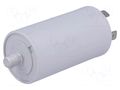 Filter: anti-interference; mains; 250VAC; Cx: 0.47uF; Cy: 4.7nF; 1mH MIFLEX FP-250/16-4N7