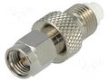 Adapter; FME female,SMA male NINIGI FME/F-SMA/M