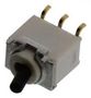 TOGGLE SWITCH, SPDT, 0.4VA, 20V, SMD GT11MSABE