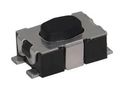 TACTILE SWITCH, 0.05A, 32VDC, SMD, 400GF KMR741NG ULC LFS