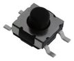 TACTILE SW, 1VA AT 32VAC/VDC, 300GF, SMD KT11B2SM34 LFS