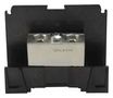 TERMINAL BLOCK, DIN RAIL/PANEL, 1 POSITION, 14AWG 1320572