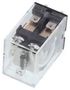 RELAY, DPDT, 120VAC, 28VDC, 15A LY2-0-DC24