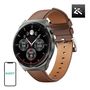 Smartwatch 2 ultra Aukey SW-2U  (brown leather), Aukey SW-2U