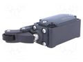 Limit switch; plastic roller Ø20mm; NO + NC; 10A; max.500VAC PIZZATO ELETTRICA FD505