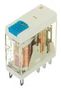 POWER RELAY, DPDT, 24VDC, 8A, SOCKET MP005251