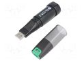 Meter: data acquisition system; 3÷28V; Interface: USB; EasyLog LASCAR EL-USB-5
