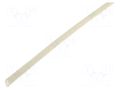 Insulating tube; fiberglass; -25÷155°C; Øint: 3.5mm; 5kV/mm; reel ZDIII OSPU-3.5