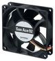 AXIAL FAN, 97.1CFM, 52DBA, 9.12W, 24VDC 9HV0924P4H001