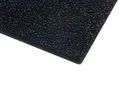 MICROWAVE ABSORBER SHEET, 610X610X10 MM 301060005